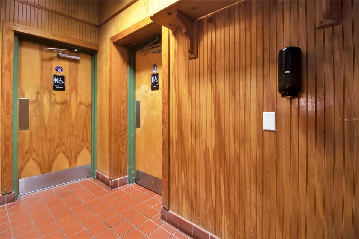 Bathrooms