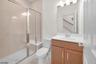First Floor Full Bath