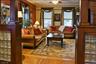 Dining room into Living Room