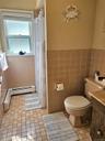 Main Floor Full Bath With Shower