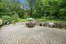 Huge paved area, great for entertaining