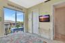 Balcony in bedroom 2