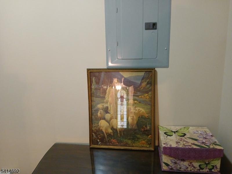 2nd floor Electric Box