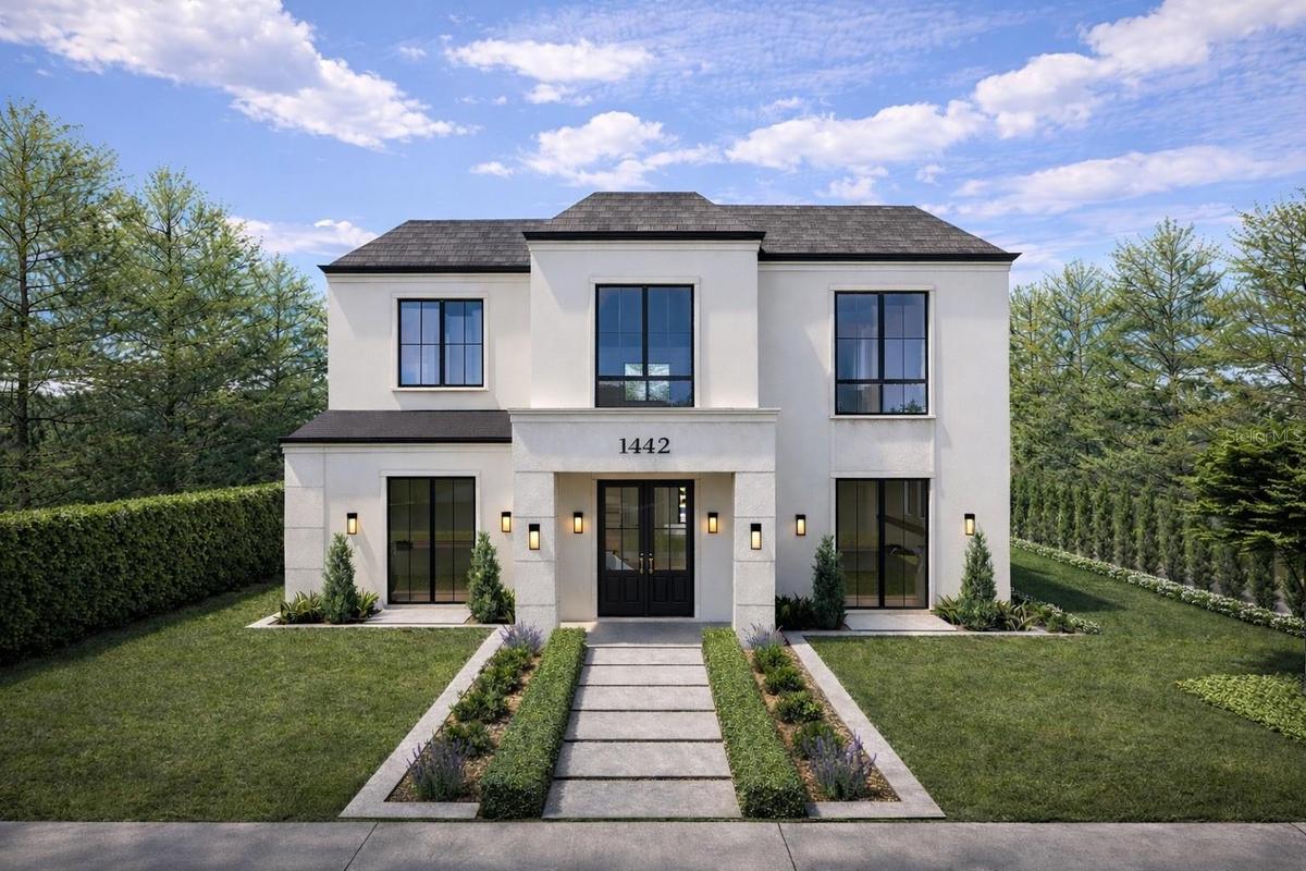 Renderings are artistic interpretations. Features and finishes may vary from final construction.