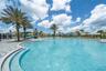 Resort-style community pool