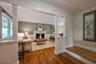 Seamless Flow to Living Space