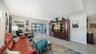 This unit is being offered fully furnished.