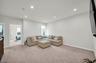 Loft area
