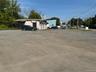 View of parking lot