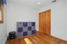Third Bedroom with Hardwood Floors