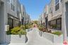 Exterior courtyard featuring a