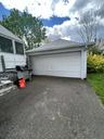 Two Car Garage