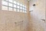 Roman Shower in Primary Ensuite
