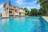 New 18x36 Heated Inground Saltwater Pool