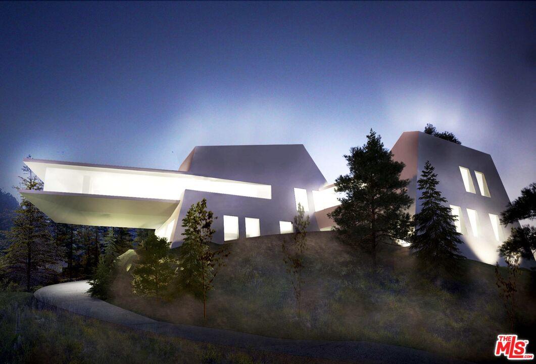 Architectural rendering