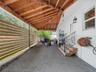 1505 Catherine St - Backyard Porch Area
