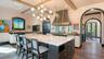 Chef’s kitchen with Lacanche range