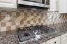 Gas Stovetop