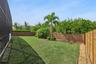 Spacious Backyard