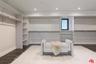 Walk in closet