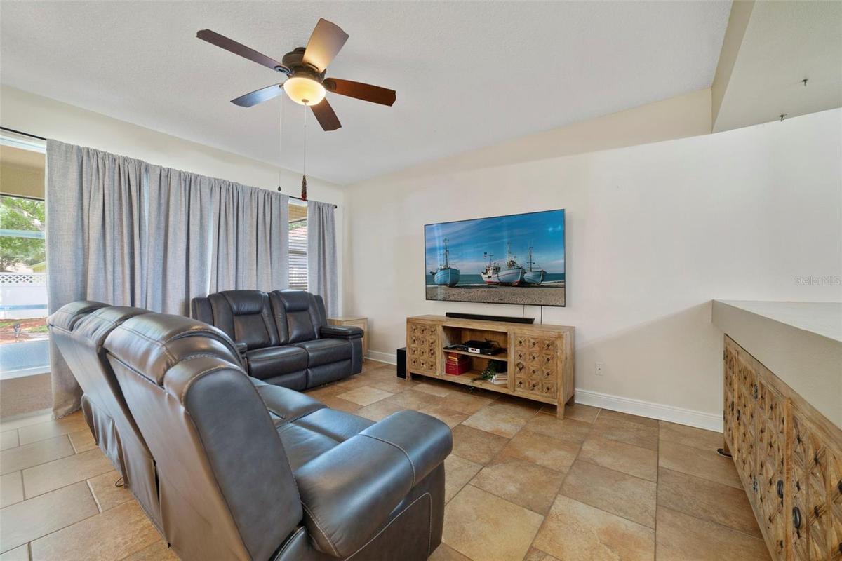 Family Room.