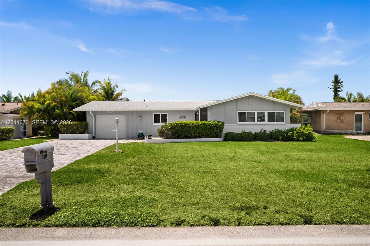 Welcome to 3014 SE 17th Ave