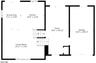 Ground/1st Floor Floorplan