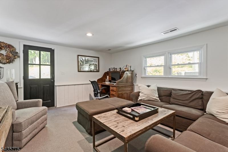 family room