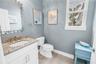 Main Floor Half Bath