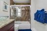 Primary bedroom ensuite bathroom
