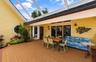 Lanai Eating Area
