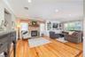 Gas fireplace w/easy start
