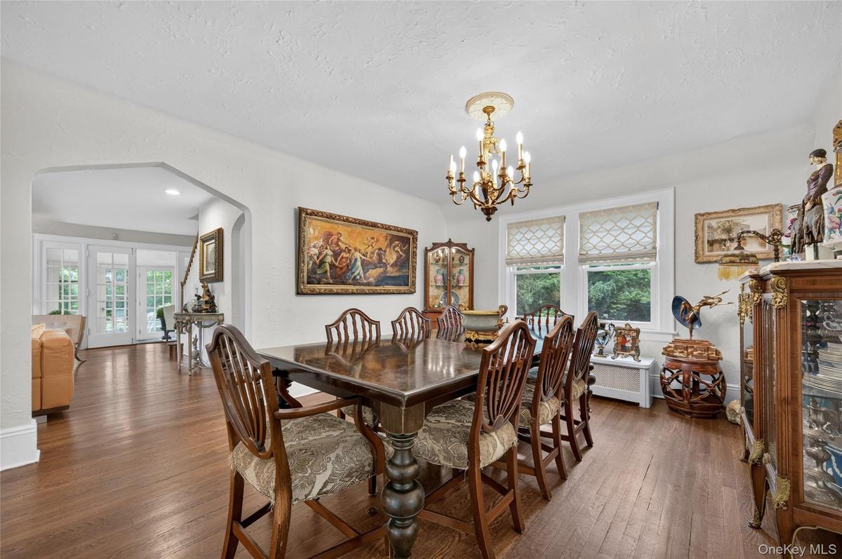 Formal Dining Room