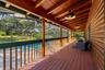 Back Covered Porch