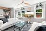Naturally lite great room