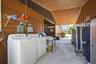 Barn breezeway