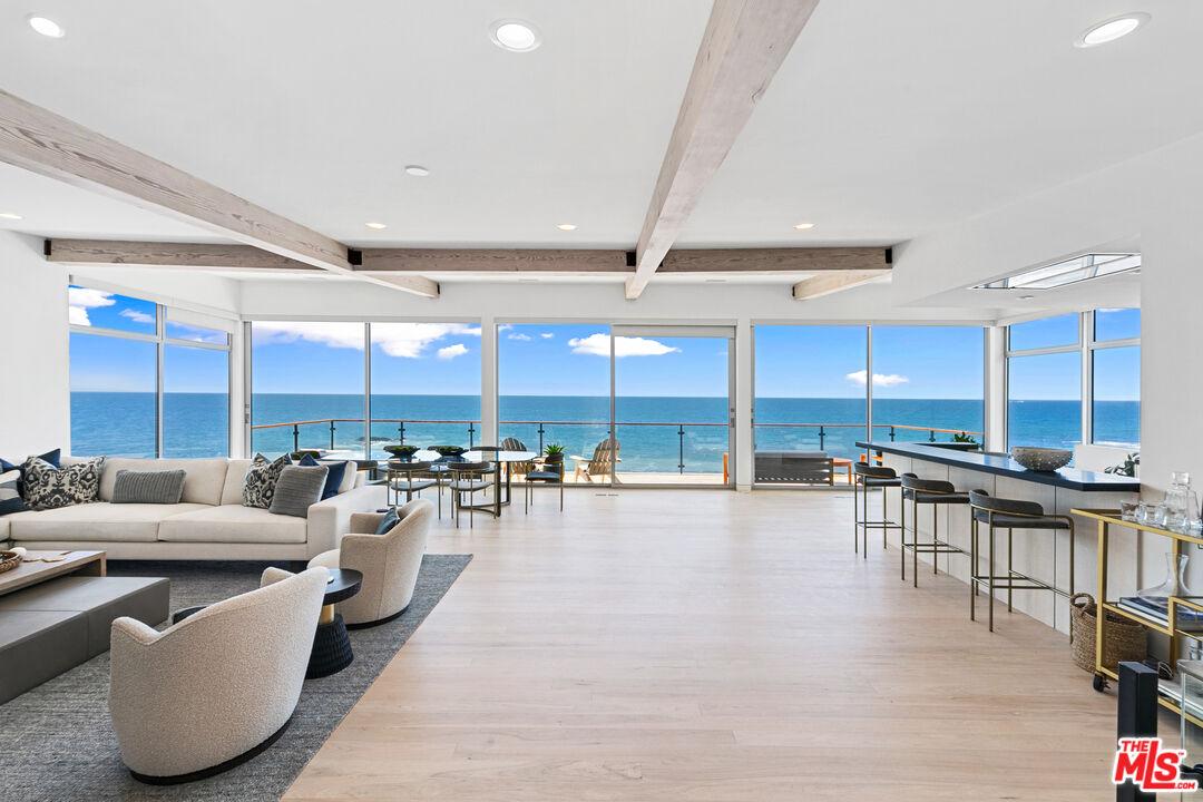 Great room/Entry Level