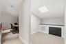 Upstairs- Office space