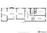 second floor plan