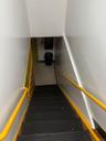 View of stairway