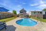 Pool & Back Patio
