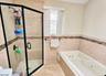Primary  Shower & Whirlpool