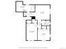 Spacious Floor plan with ample closets