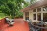 Spacious Deck