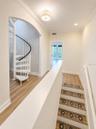 Upstairs