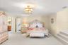 The elegant second-level suite provides luxurious accommodations with breathtaking views of the Manatee River extending to the Gulf of America.