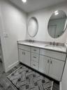 Primary Bath Double Vanity