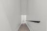 stairs just inside garage door lead to 500 SF studio on 2nd level.