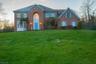 Front of the house