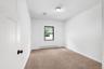 One of 3 large bedrooms